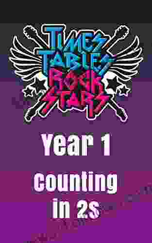 Year 1 Counting Up In 2s Times Tables Rock Stars