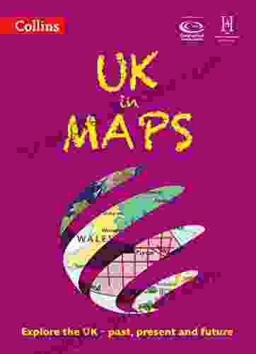 UK In Maps (Collins Primary Atlases)