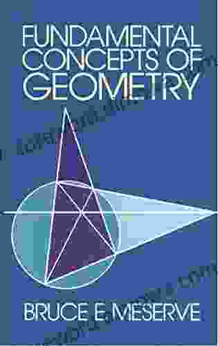 Fundamental Concepts Of Geometry (Dover On Mathematics)