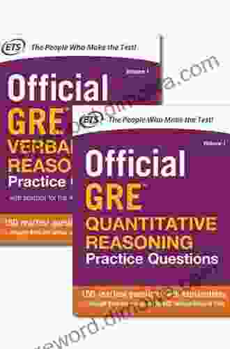 Official GRE Value Combo (ebook Bundle)