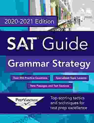 SAT Guide: Grammar Strategy PrepVantage