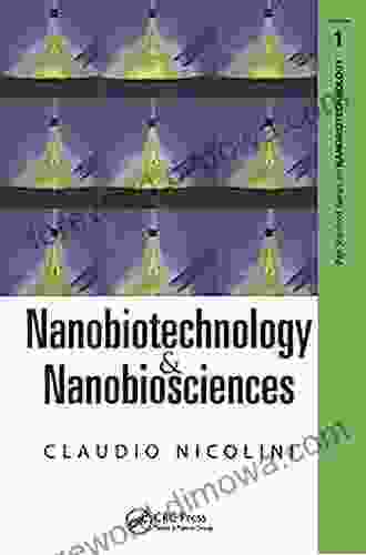 Nanobiotechnology And Nanobiosciences (Jenny Stanford On Nanobiotechnology 1)