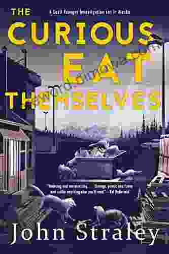 The Curious Eat Themselves (A Cecil Younger Investigation 2)