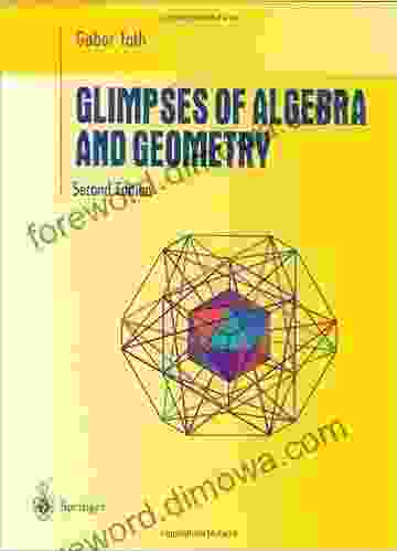 Glimpses Of Algebra And Geometry (Undergraduate Texts In Mathematics)