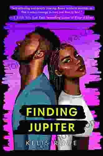 Finding Jupiter Kelis Rowe