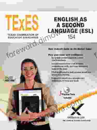 TExES English As A Second Language (ESL) 154