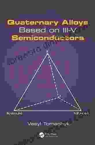 Quaternary Alloys Based On III V Semiconductors