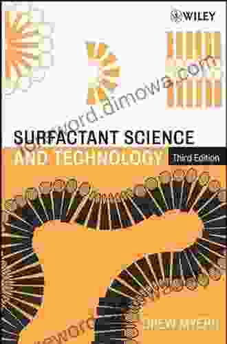 Surfactant Science and Technology Drew Myers