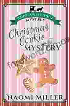 Christmas Cookie Mystery (Amish Sweet Shop Mystery 2)