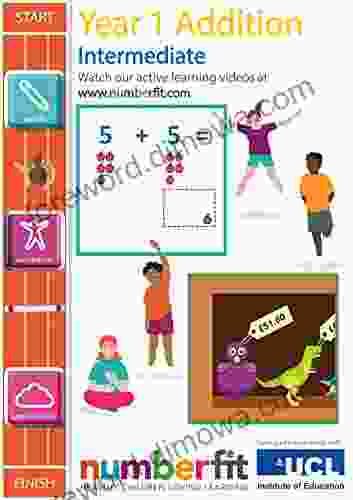 Year 1 Addition Intermediate Numberfit